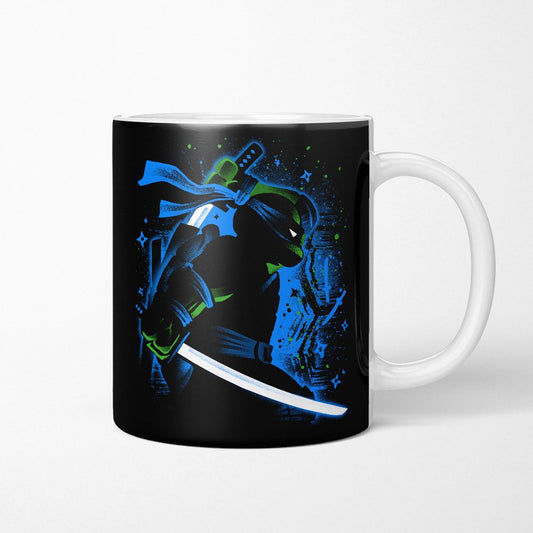 Blue Leader Ninja - Mug