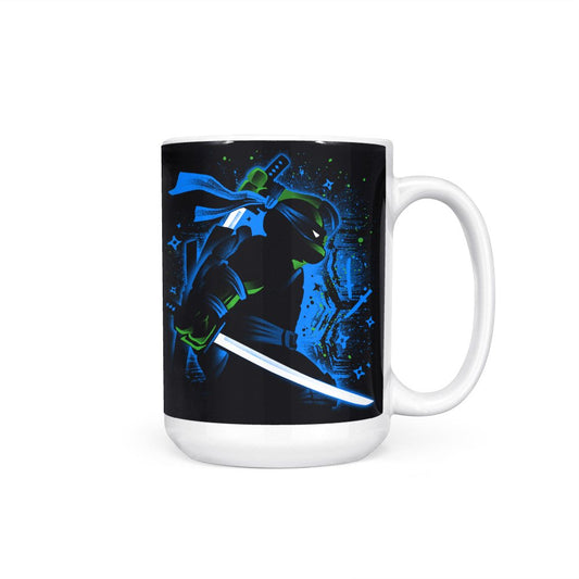Blue Leader Ninja - Mug