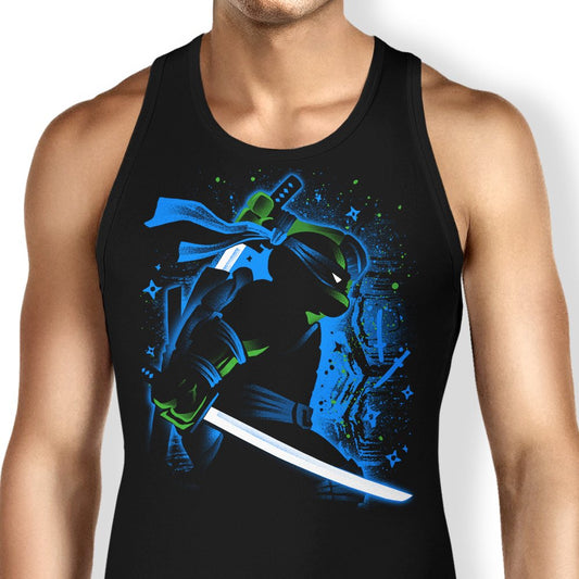 Blue Leader Ninja - Tank Top