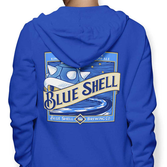Blue Shell - Hoodie