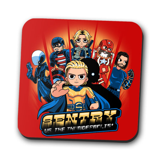 Bob Pilgrim - Coasters