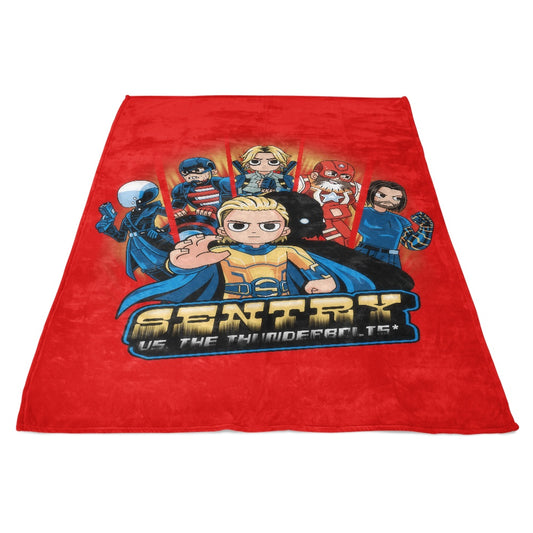 Bob Pilgrim - Fleece Blanket