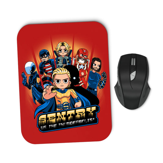 Bob Pilgrim - Mousepad