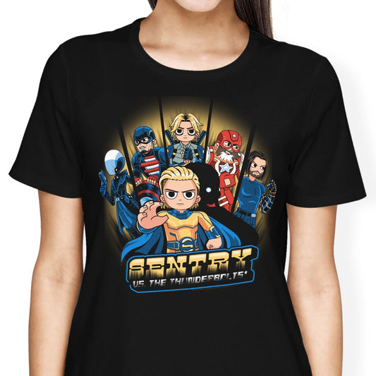 Bob Pilgrim - Women's Apparel