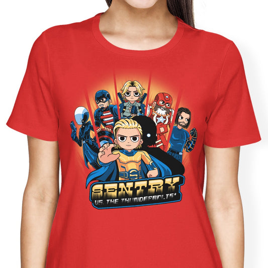 Bob Pilgrim - Women's Apparel