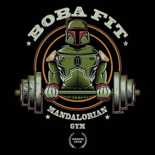 Boba Fit - Sweatshirt