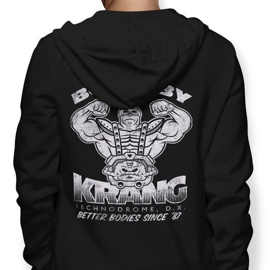 Body by Krang - Hoodie