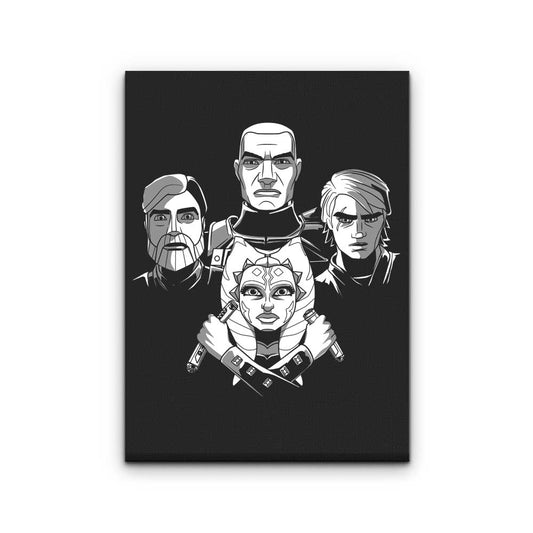 Bohemian Clones - Canvas Print