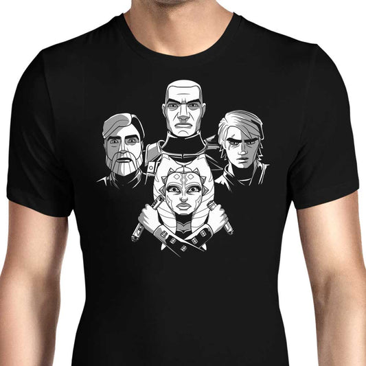 Bohemian Clones - Men's Apparel