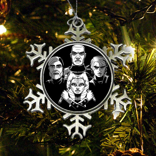 Bohemian Clones - Ornament