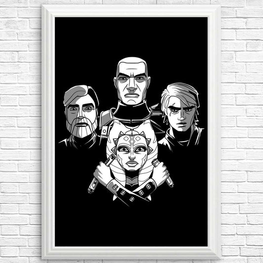 Bohemian Clones - Posters & Prints