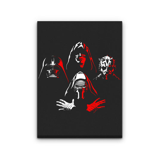 Bohemian Revenge - Canvas Print