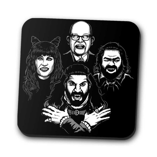 Bohemian Shadows - Coasters