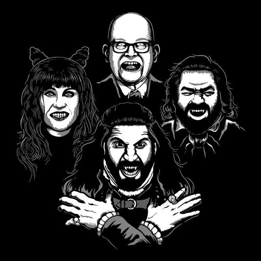 Bohemian Shadows - Tote Bag