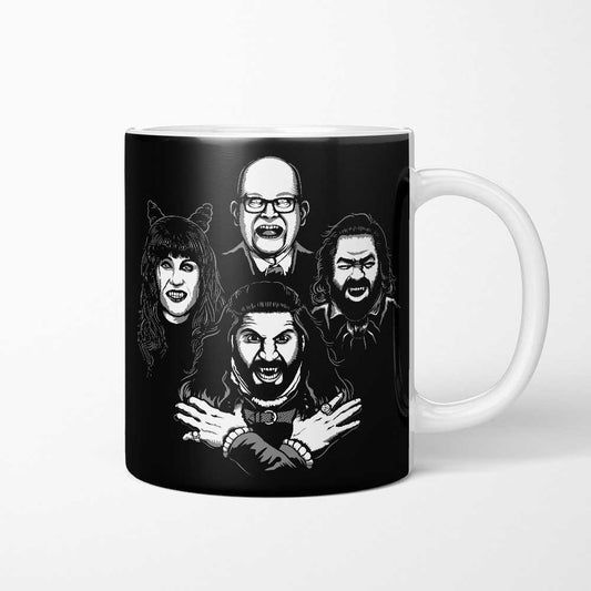 Bohemian Shadows - Mug