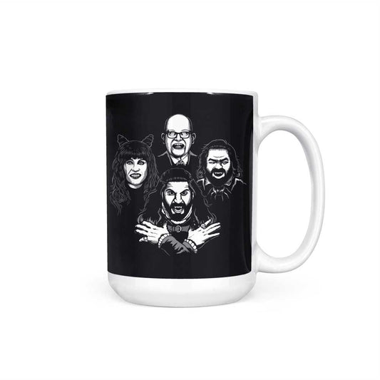 Bohemian Shadows - Mug