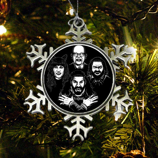 Bohemian Shadows - Ornament