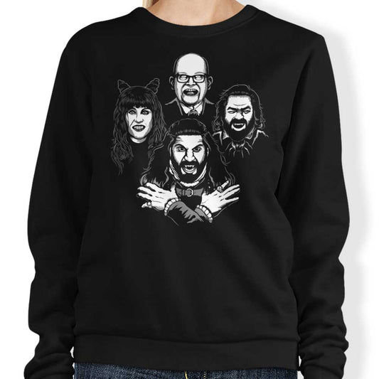 Bohemian Shadows - Sweatshirt