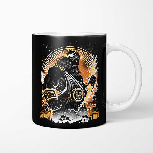 Bolt of the Gods - Mug