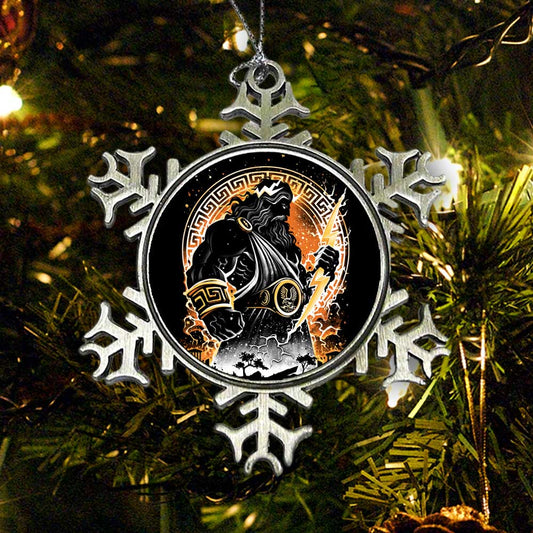 Bolt of the Gods - Ornament