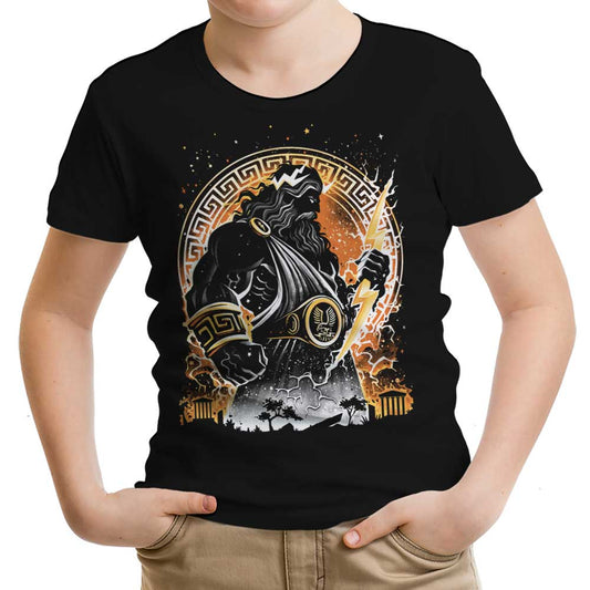 Bolt of the Gods - Youth Apparel