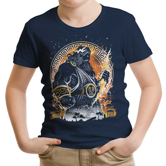 Bolt of the Gods - Youth Apparel