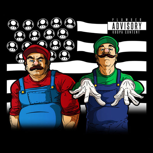 Bombs Over Koopas - Women's V-Neck