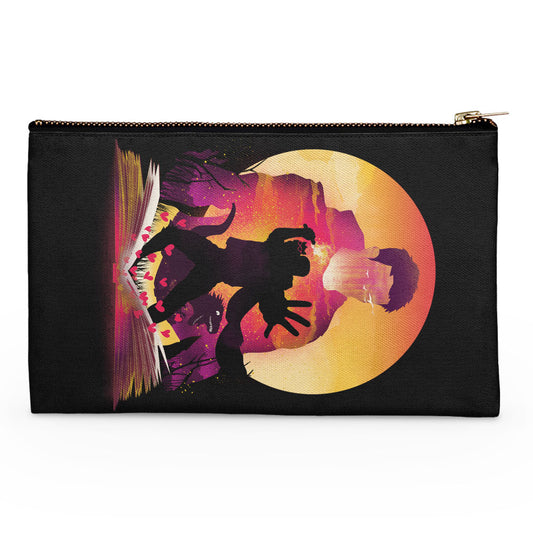 Book of Achievements - Accessory Pouch