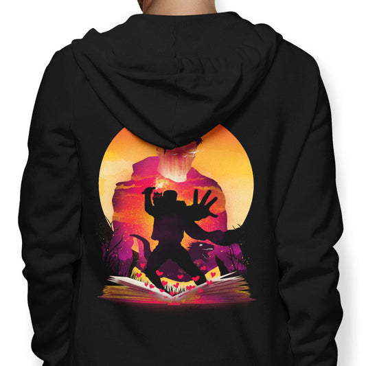 Book of Achievements - Hoodie