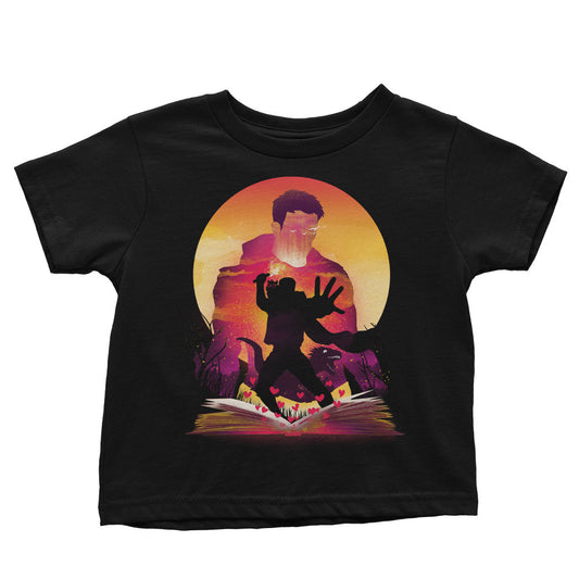 Book of Achievements - Youth Apparel