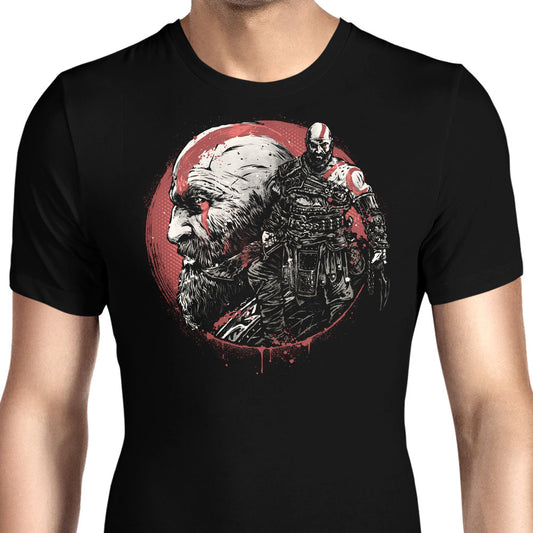 Born of Chaos and Destruction - Men's Apparel
