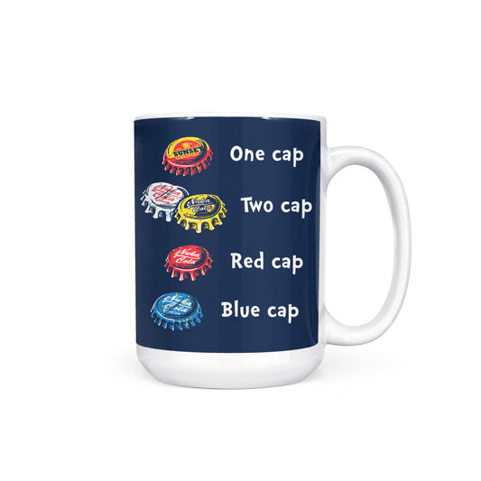 Bottle Cap Fever - Mug