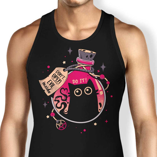 Bottled Menace - Tank Top