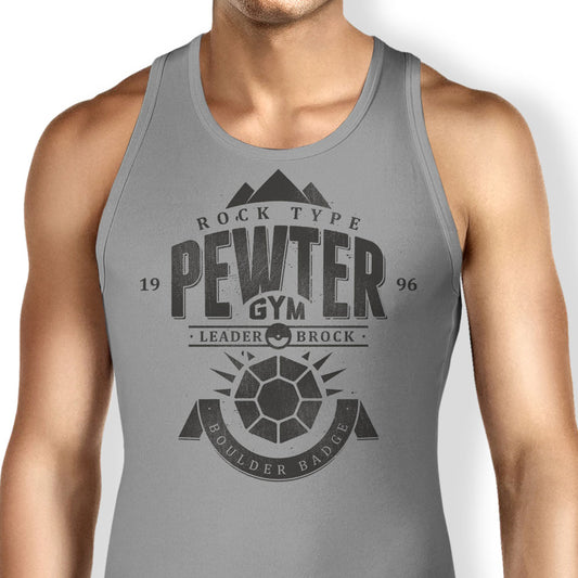 Boulder Badge - Tank Top