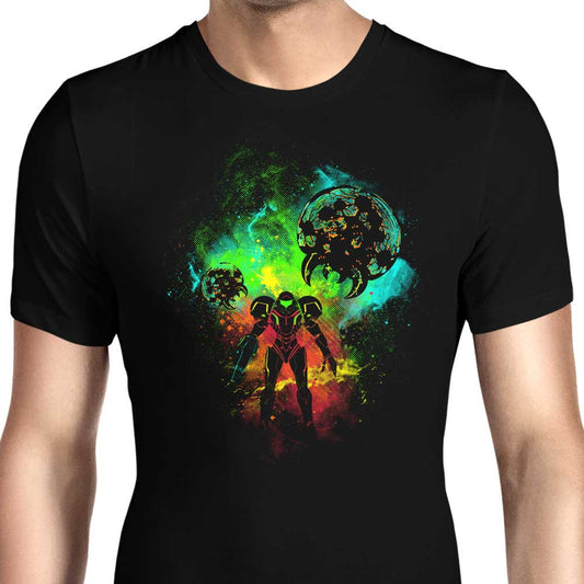 Bounty Hunter Art - Men's Apparel