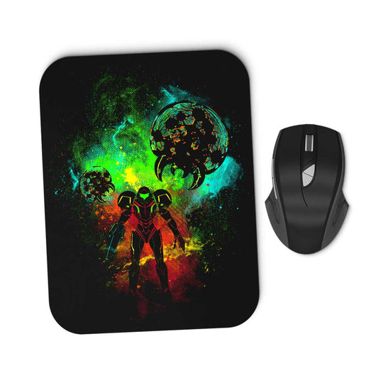 Bounty Hunter Art - Mousepad