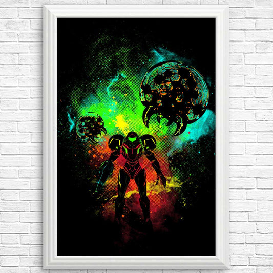 Bounty Hunter Art - Posters & Prints