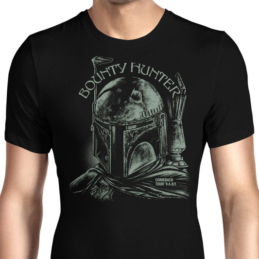Bounty Hunter Comeback Tour - Men's Apparel