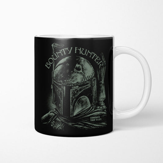 Bounty Hunter Comeback Tour - Mug