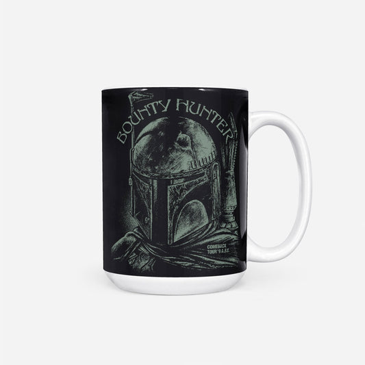 Bounty Hunter Comeback Tour - Mug