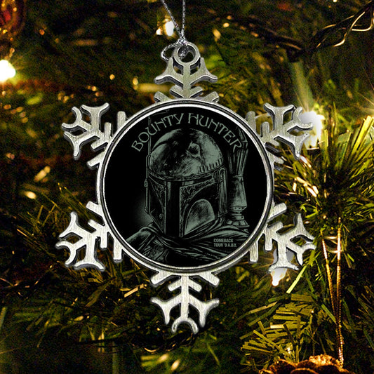 Bounty Hunter Comeback Tour - Ornament