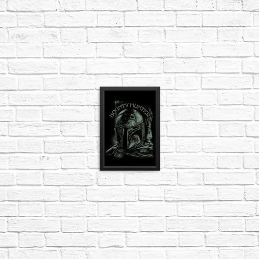 Bounty Hunter Comeback Tour - Posters & Prints