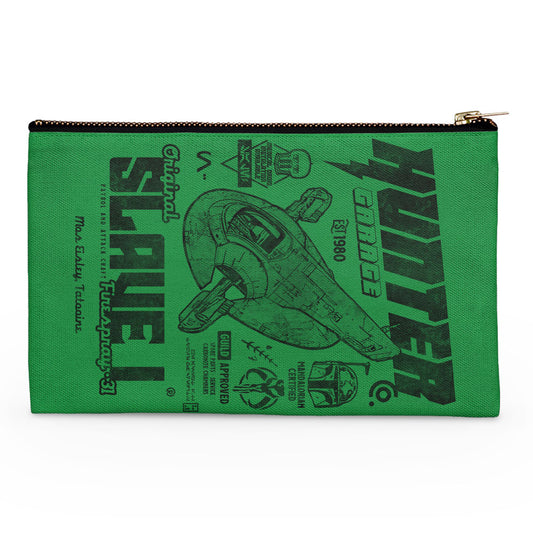 Bounty Hunter Garage - Accessory Pouch