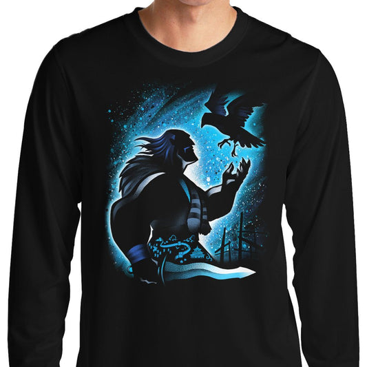 Bow to Me - Long Sleeve T-Shirt
