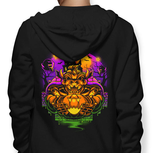 Bowserween - Hoodie