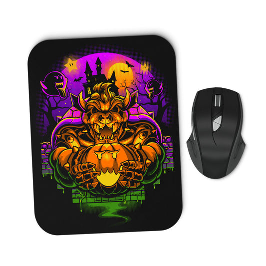 Bowserween - Mousepad