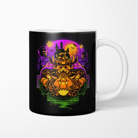Bowserween - Mug