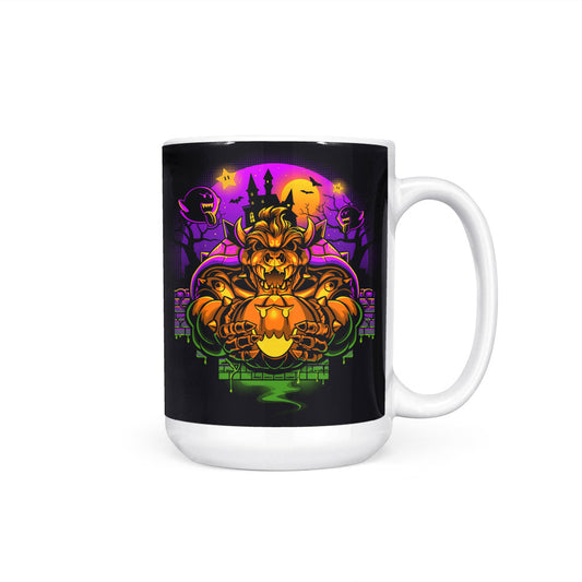 Bowserween - Mug