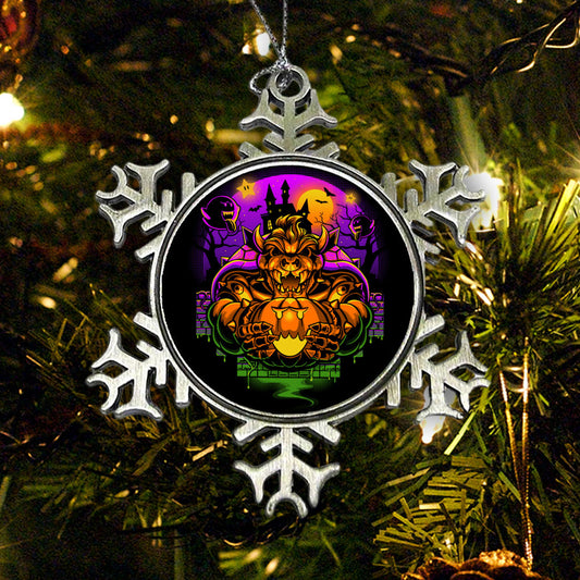 Bowserween - Ornament
