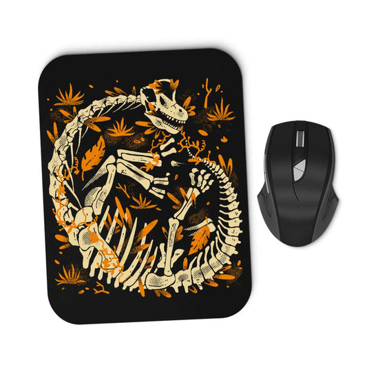 Brachio Fossils - Mousepad